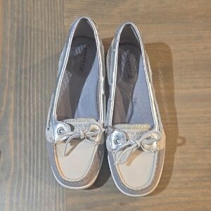 NWOT Sperry Women's, Coastfish Boat Shoe Vapor